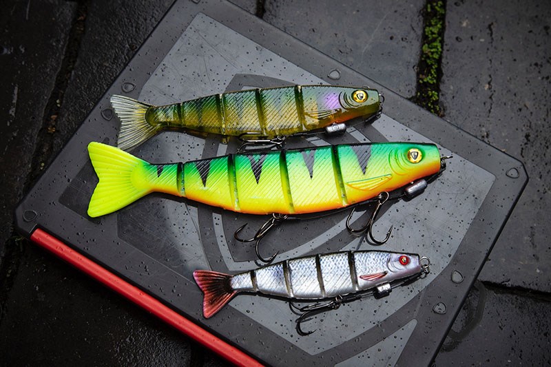 Fox Rage Návazec Ti Pro Harness Double Size - 25-30 cm 2/0 10 g (1)